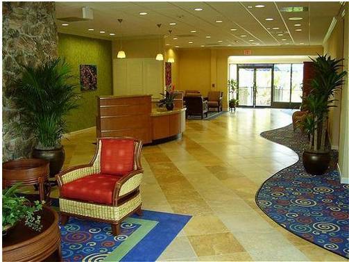 The Inn At בוינטון ביץ' מראה פנימי תמונה